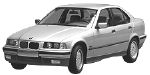 BMW E36 B0620 Fault Code