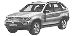 BMW E53 B0620 Fault Code