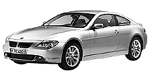 BMW E63 B0620 Fault Code