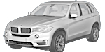 BMW F15 B0620 Fault Code